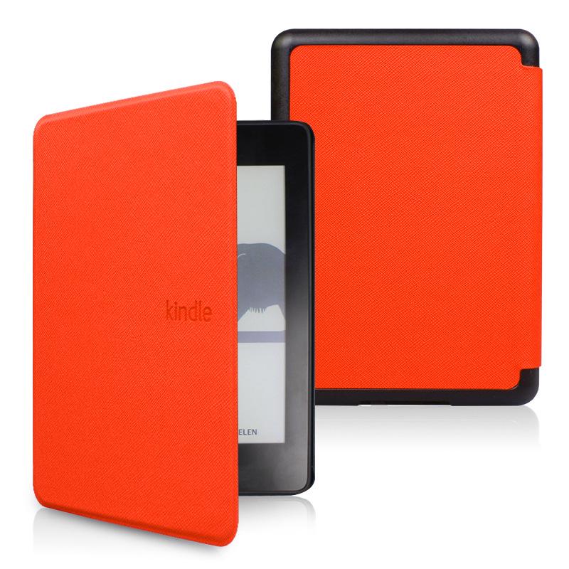 2024 Kindle Paperwhite 12th Gen 7-Inch Cross-Grain Protective Case