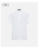 [Classic 3D Letter Version] 26 Spring/Summer Solid Color Simple High End Men's Short Sleeve Polo Shirt