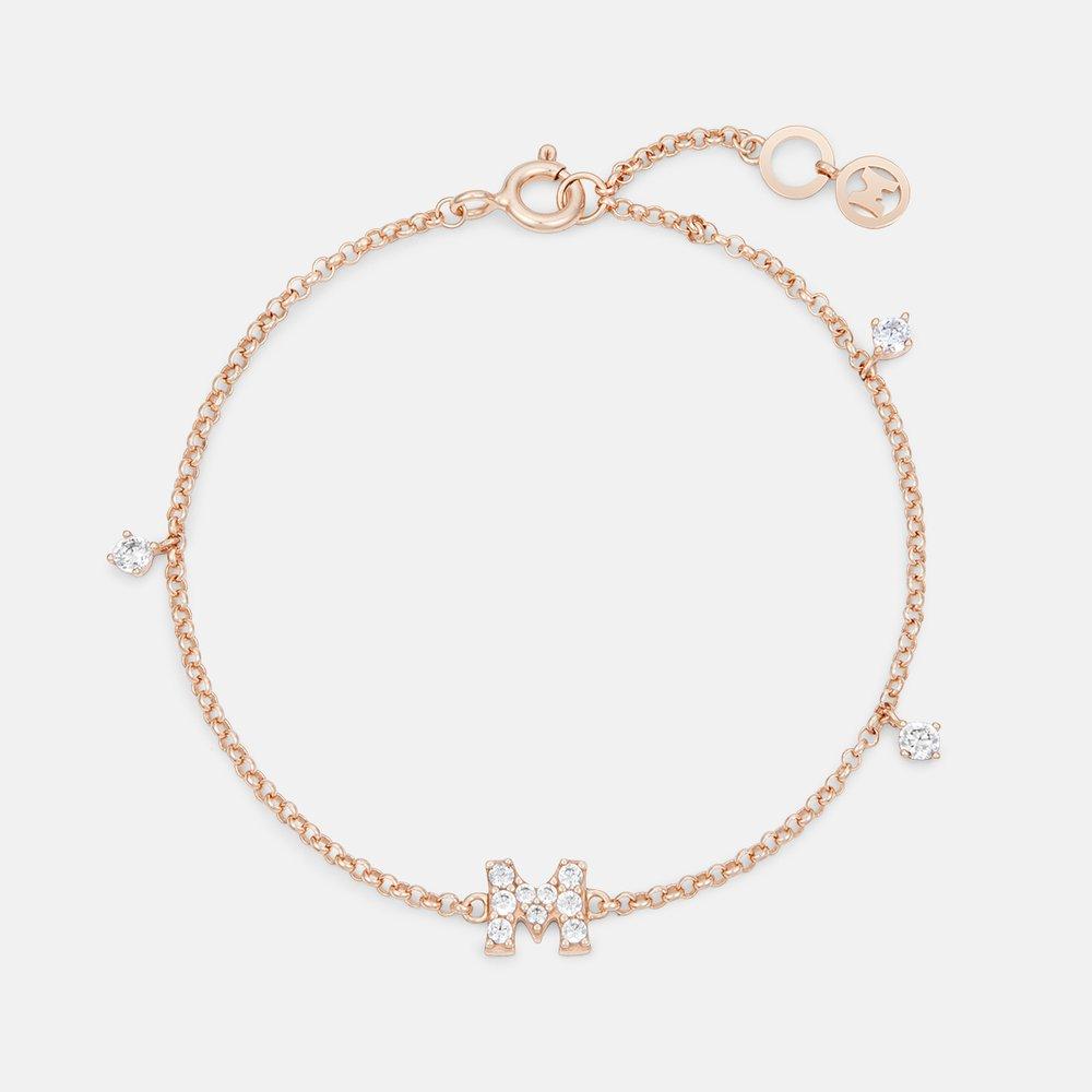 M Basic Rose Bracelet A241Bb9279Rpa