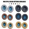 1 Pair Comfortable Ear Cushions Soft Earphone Cover Protective Earcup Earpads for QC35 QC25 QC15 Replacement Earmuffs