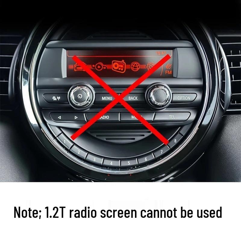 BMW Mini Phone Holder for F55 F56 F60 Countryman Series