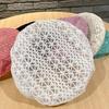 Fashion Multi Colored Lace Beret Hat Slouchy Summer Beanie Cap Breathable Cutout Floral Painter Hat For Women