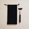 2pcs Back Scratcher In 68cm Reach,high Quality Back Scratcher With Extendable Rod,telescopic Back Scratcher For Head And Back (black)