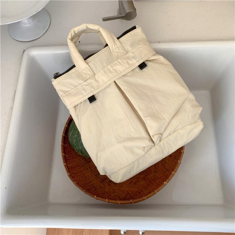 

Нишевая нейлоновая сумка-мессенджер женская на молнии летняя простая портативная на плечо женская повседневная вместительная сумка-тоут