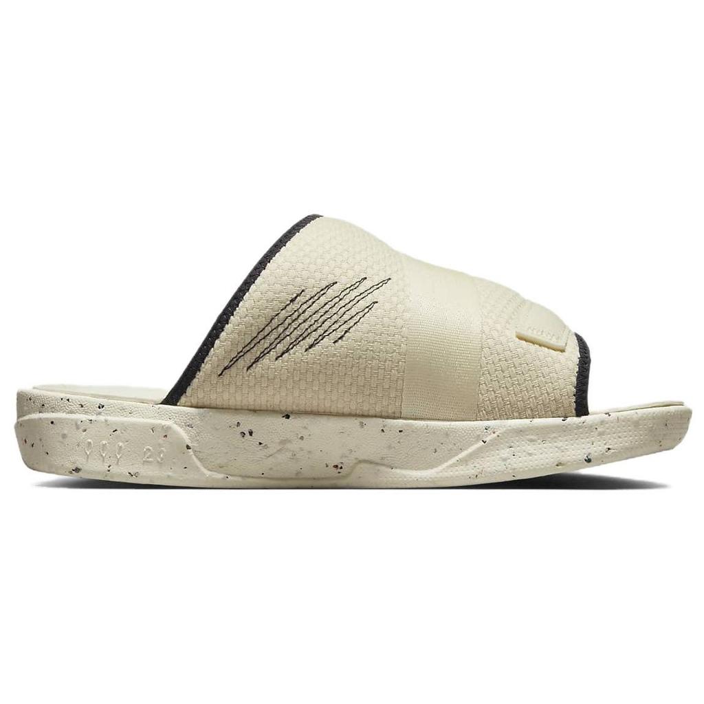 Air Jordan Crater Slide Coconut Milk Unisex Sneakers Cream Anthracite Sail CT0713-100