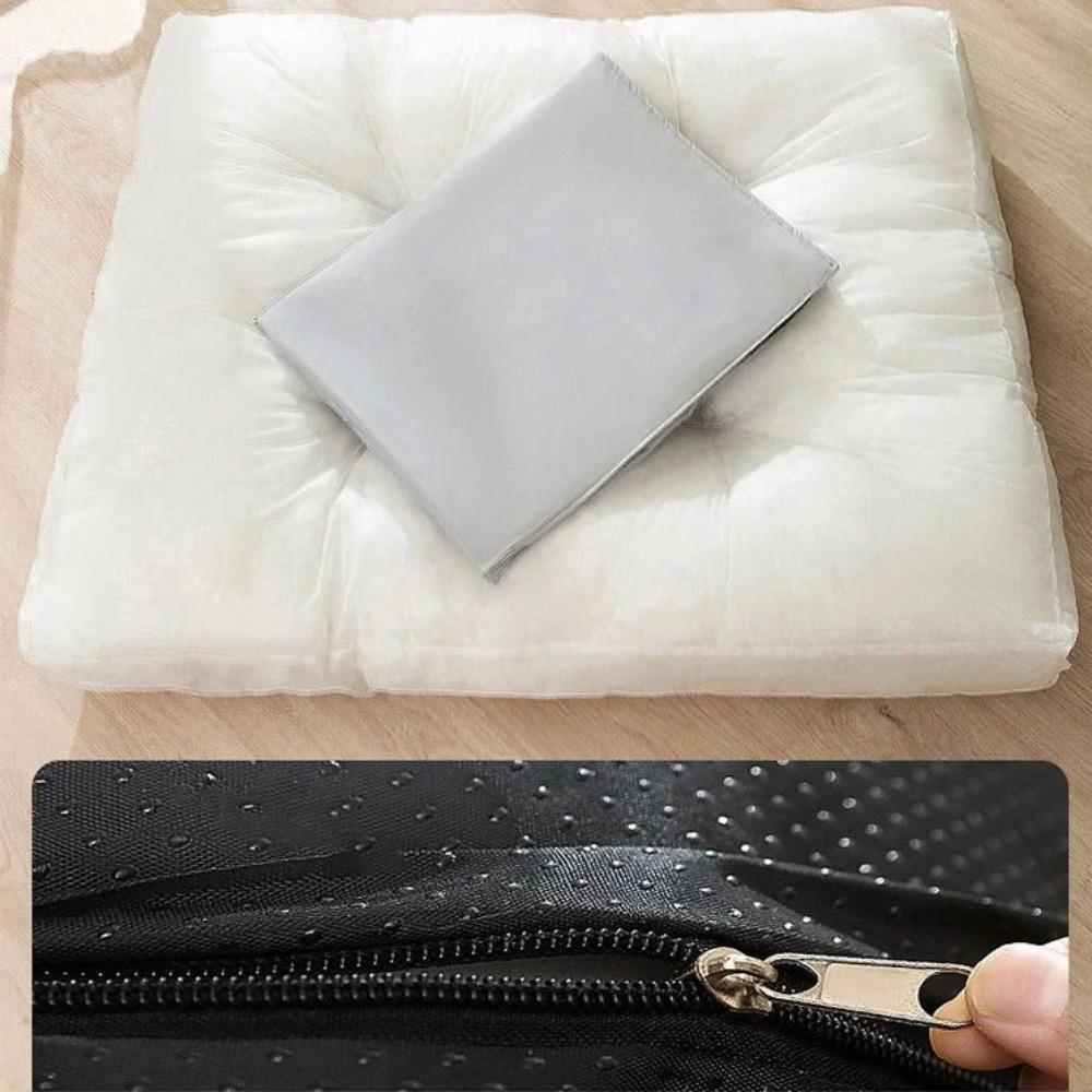 Universal Extra Large Pet Nest Anti-slip Waterproof Pet Mat Washable Removable Pet Bed