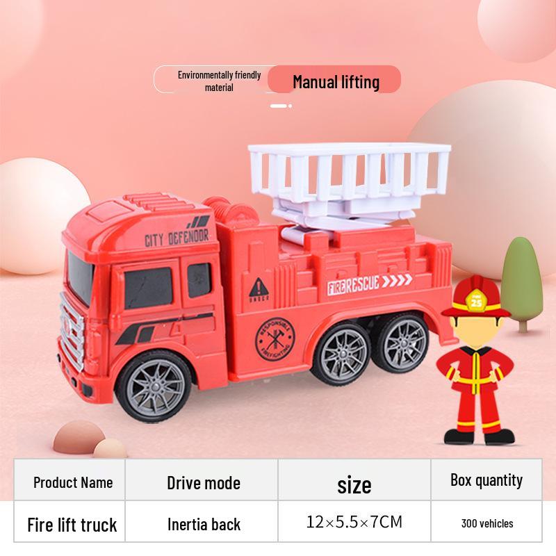 Kinder Trägheits-Stunt-Offroad-Spielzeugauto