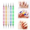 Nail Art Brush Set 20 Nail Art Painting Pen Pull Line Pen Light Therapy Pen Diamond Nail Art Tools Full Set