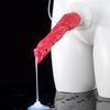 Unisex Liquid Silicone Dildo & Anal Plug for Couples
