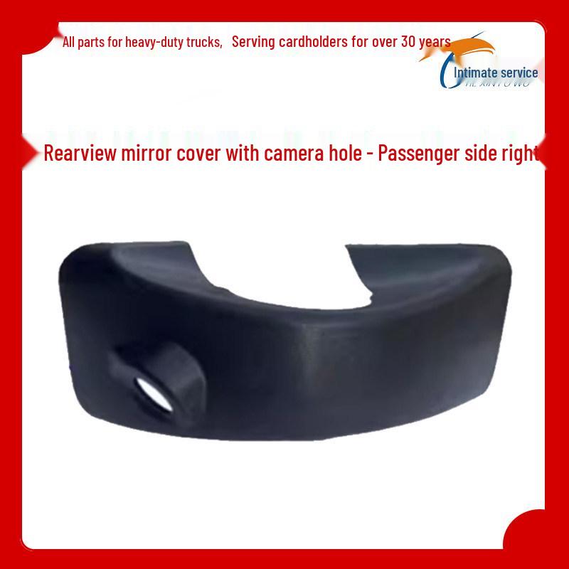 

Compatible Rearview Mirror Decorative Lower Base Cover for Shandeka G5G7 Premium Matching Version