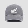 Honda Sunshade Custom Motorcycle Racing Logo Hat Men's and Women's Baseball Hats XL7