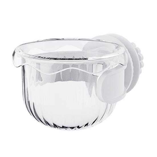 Parrot Feeder Birdcage Food or Water Dispenser Splash-proof Hanging Feeder Bowl with Clamp for Macaws Parakeets Cockatiels