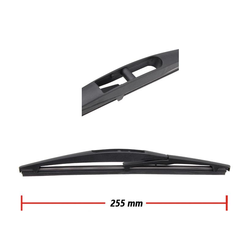 Compatible with 14 HR-V models: Rear Wiper Arm Assembly and Blade for Car Windows