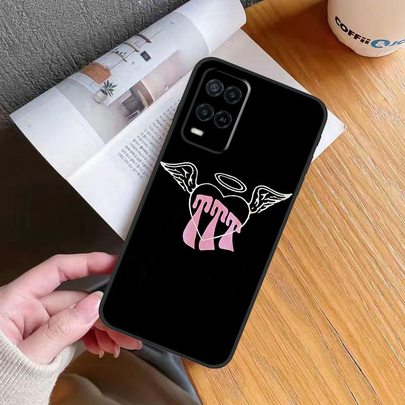 

Tini Stoessel Case For Oppo A5 A6 Pro A18 A38 A58 A78 A98 A54 A74 A94 A17 A57 A80 A60 A40 A96 A76 A16 A15 OPPO A6 Pro