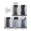 Paul Frank Men's Trendy Loose Straight Washed Denim Jeans