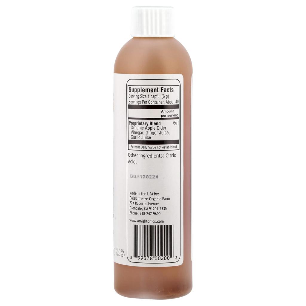 Leg & Foot Cramp Relief Tonic, 237Ml (8 Fl Oz)