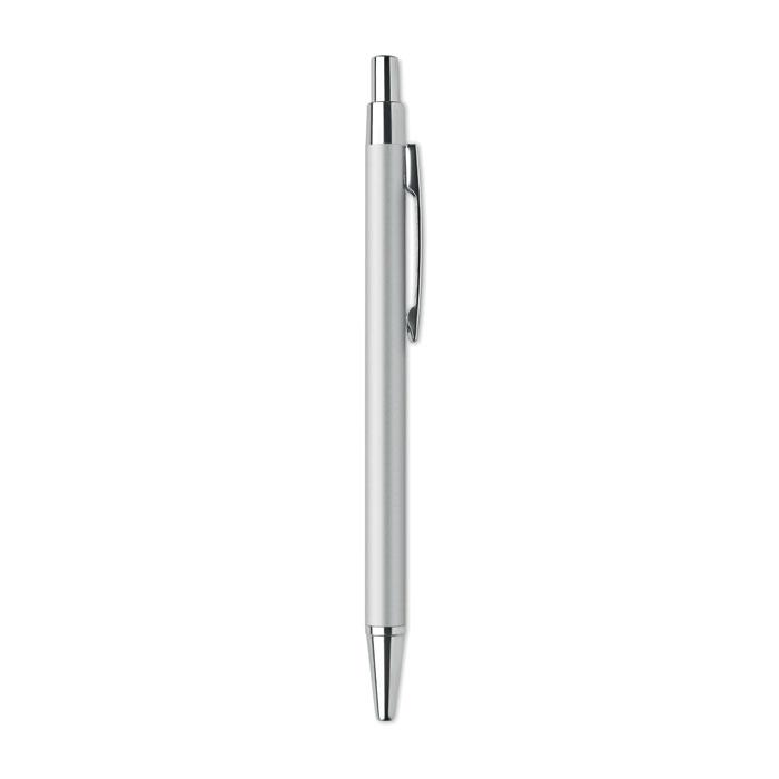 Recycled pen aluminum