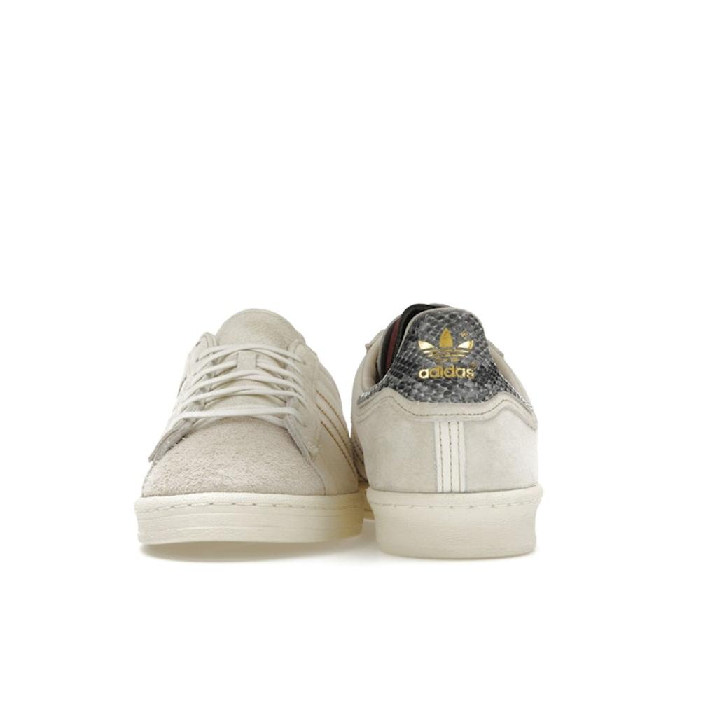 Footpatrol x adidas Campus 20th Anniversary Unisex Sneakers Cream Cream-White Off-White GW7128