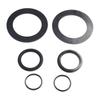 Replaceable Connectors Prevent Leaks 6pcs Washer and Ring Kit for Pool Plunger Valves For 10745 10262 and 10255