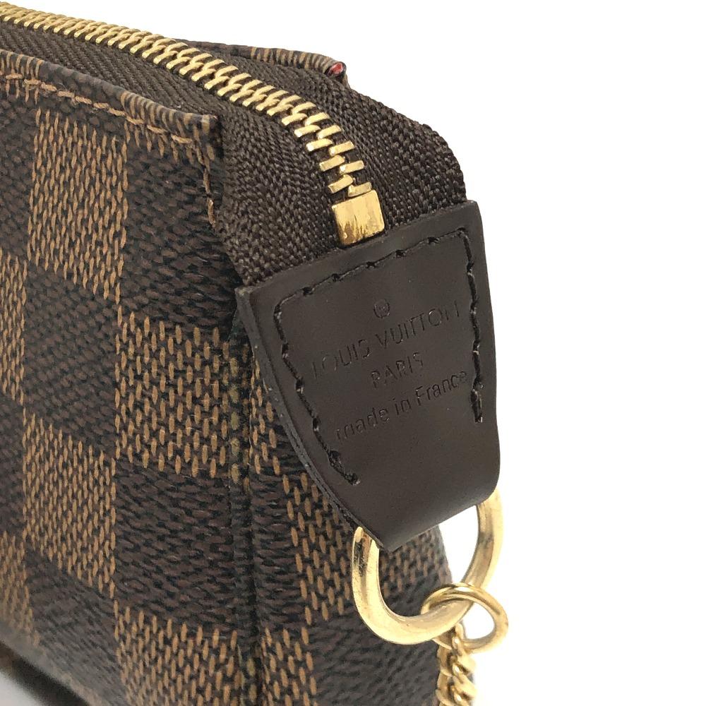 Louis Vuitton N58011 Mini Pochette Accessoires T&B Mini Bag Accessory Pouch