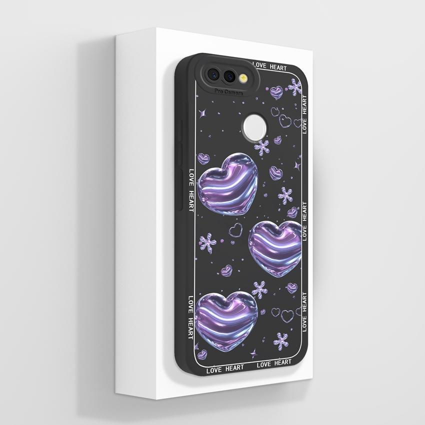 For Realme 2 5 6 7 8 Pro 5i 5S 6i 6S 7i 8i 8S Phone Covers Beautiful Knitted Tree Liquid Silicone Shockproof Premium Protection Cases For Realme Shell