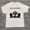 Collection Teenage Fanclub Album Grand Prix White All Size Gift Shirt OB952