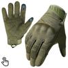 Outdoor Multifunctional Camouflage Breathable Tactical Gloves Protection Lightweight Cycling Motorcycle Gloves Touch Screen Full Finger