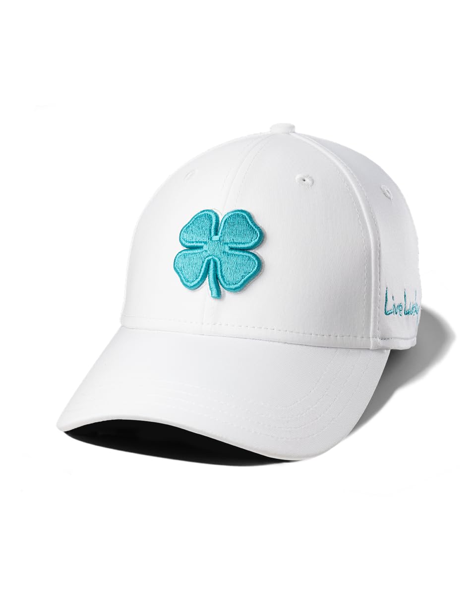 

Black Clover PREMIUM CLOVER #118 Men s Cap, CABO BLUE/WHITE