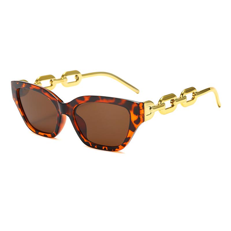 

High Quality Sexy Cat Eye Sun Glasses Women Men Exquisite Luxury Sunglasses Street Photography Female Male Eyeglasses