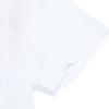 Fila X McLaren Golf Series Letter Logo Print Stand Collar Short Sleeve Polo Shirt Women Polo Shirts Jade-White A11W325126F-WT