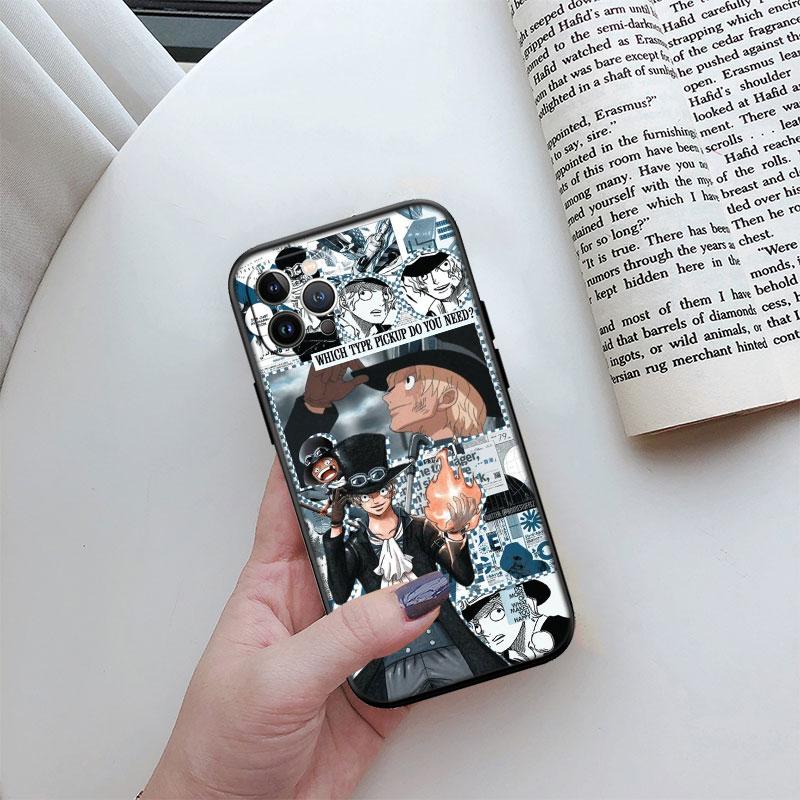 Luffy One Piece Neue High-End Cover Handyhülle für Redmi Note 8 9 Pro Max 9S 9T 9C NFC 8T 10A A4 A5
