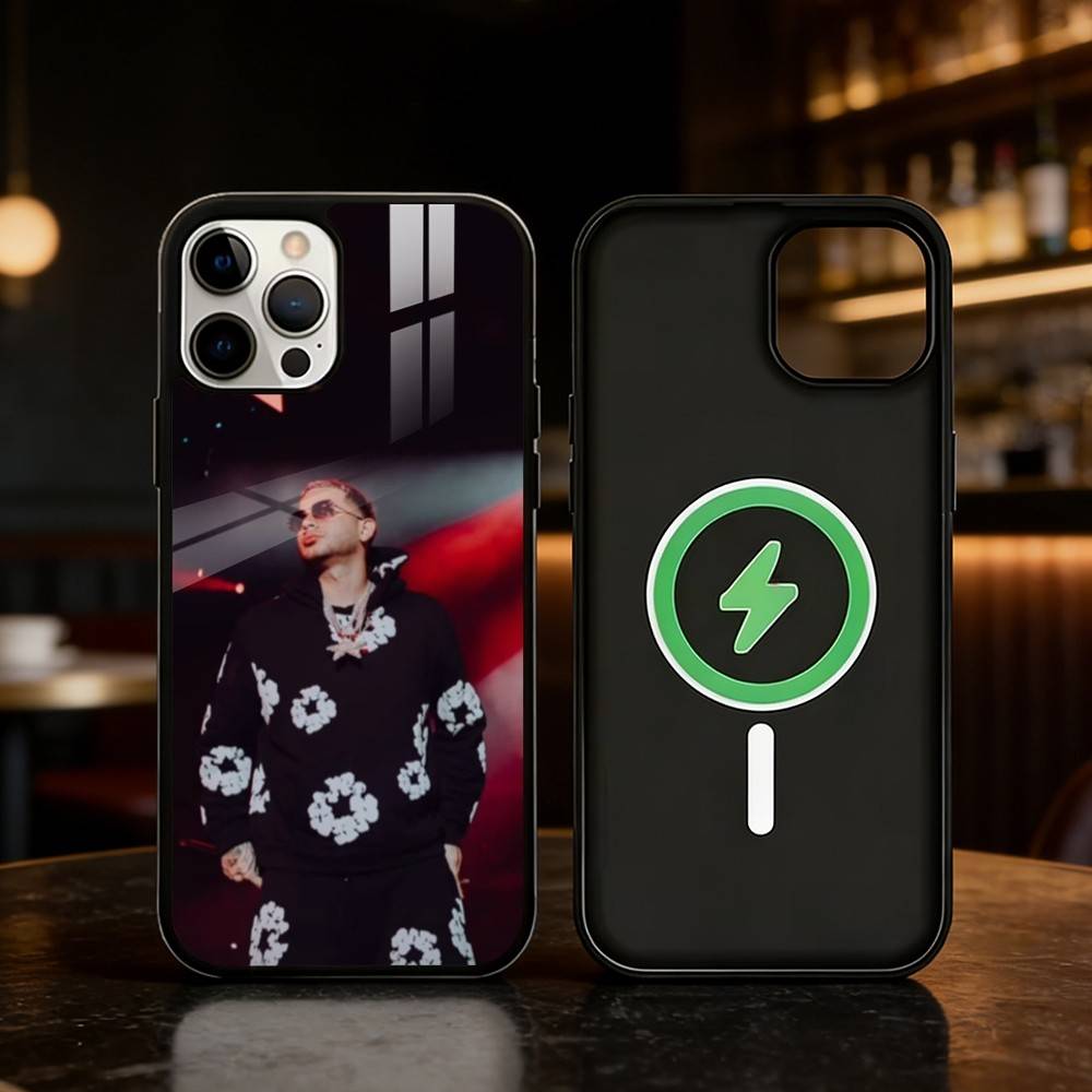 

Dei V Quien es Dei V Phone Case For iPhone 17/16/15/14/13/12/Plus/Pro/Max for Magnetic Wireless Charging iPhone12PROMAX