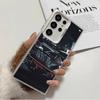 Sports Car RWB Cool Shockproof Phone Case for Samsung Galaxy S26 Edge S25 Ultra S24 FE S23 Plus S21 Cover Anti Fall Fundas