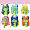 Toddler Backpack Schoolbag Kindergarten Kid With Anti-lost Leash Waterproof Mini Bag