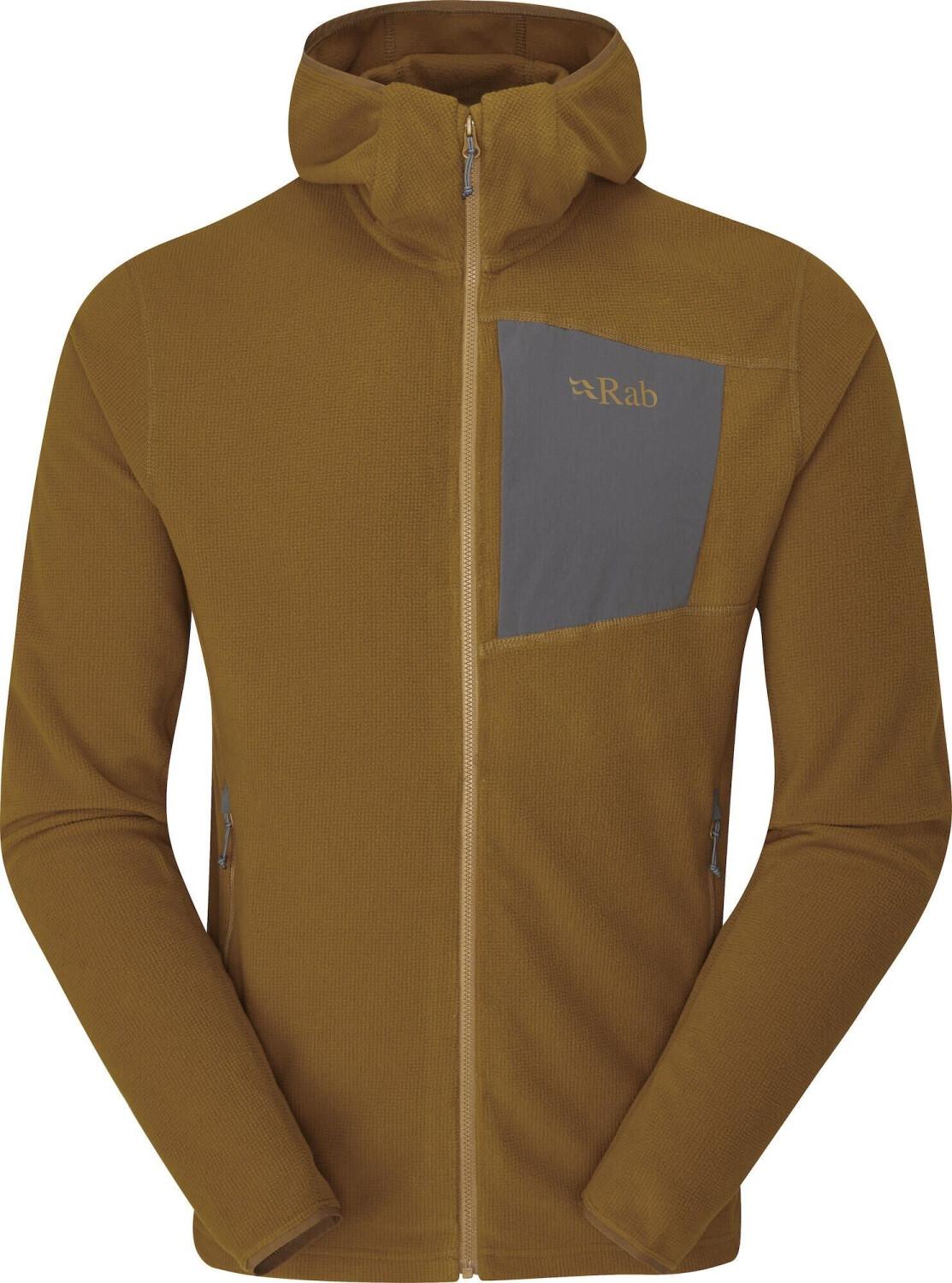 

Куртка Rab Tecton Hoody (QFG-01) footprint S