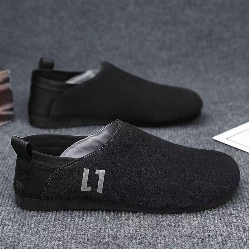 Men'S Casual Shoes New Arrival Flat Ankle Boots For Man High Quality Designer Shoes Men'S Boat Shoes Men‘S Sneakers