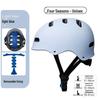 Lishi Kids Outdoor Sports Safety Helmet