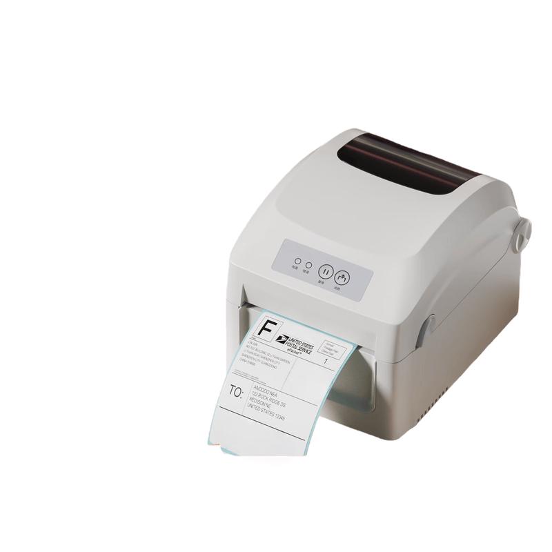 Lixian 80mm Thermal Shipping Label Printer