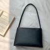 Lady Purse Simple Fashion Carrying Bag Underarm Bag Versatile Shoulder Bags