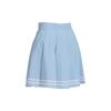 J.JANE Tennis Line Colored Skirt (Sky Blue)