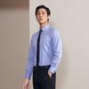 YOUNGOR Men's Long Sleeve Cotton Shirt GLDP10171GFA