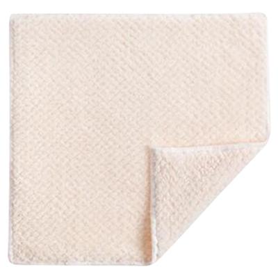 Serviettes douces et moelleuses, chiffon de nettoyage en molleton de corail, torchons de cuisine absorbant l'eau, séchage rapide