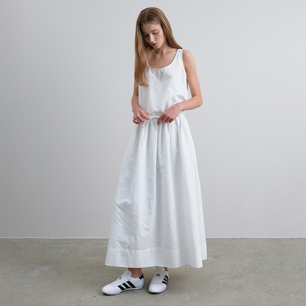 Nowood Soft Hour Dress (Ivory)