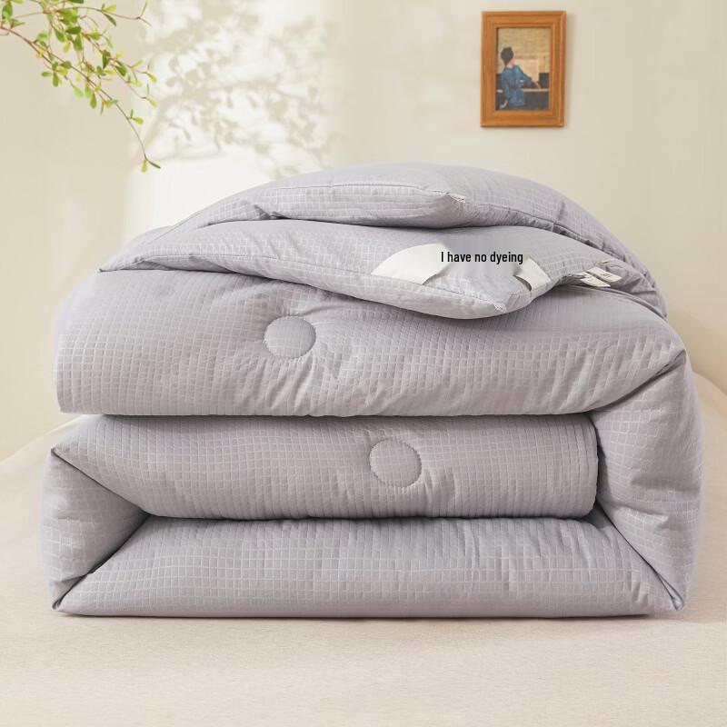 Soy Fiber All-Season Quilt