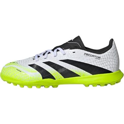 PREDATOR LEAGUE Abrasion Resistant Low Top Kids' Soccer Shoes White Kids' Sneakers JI1149