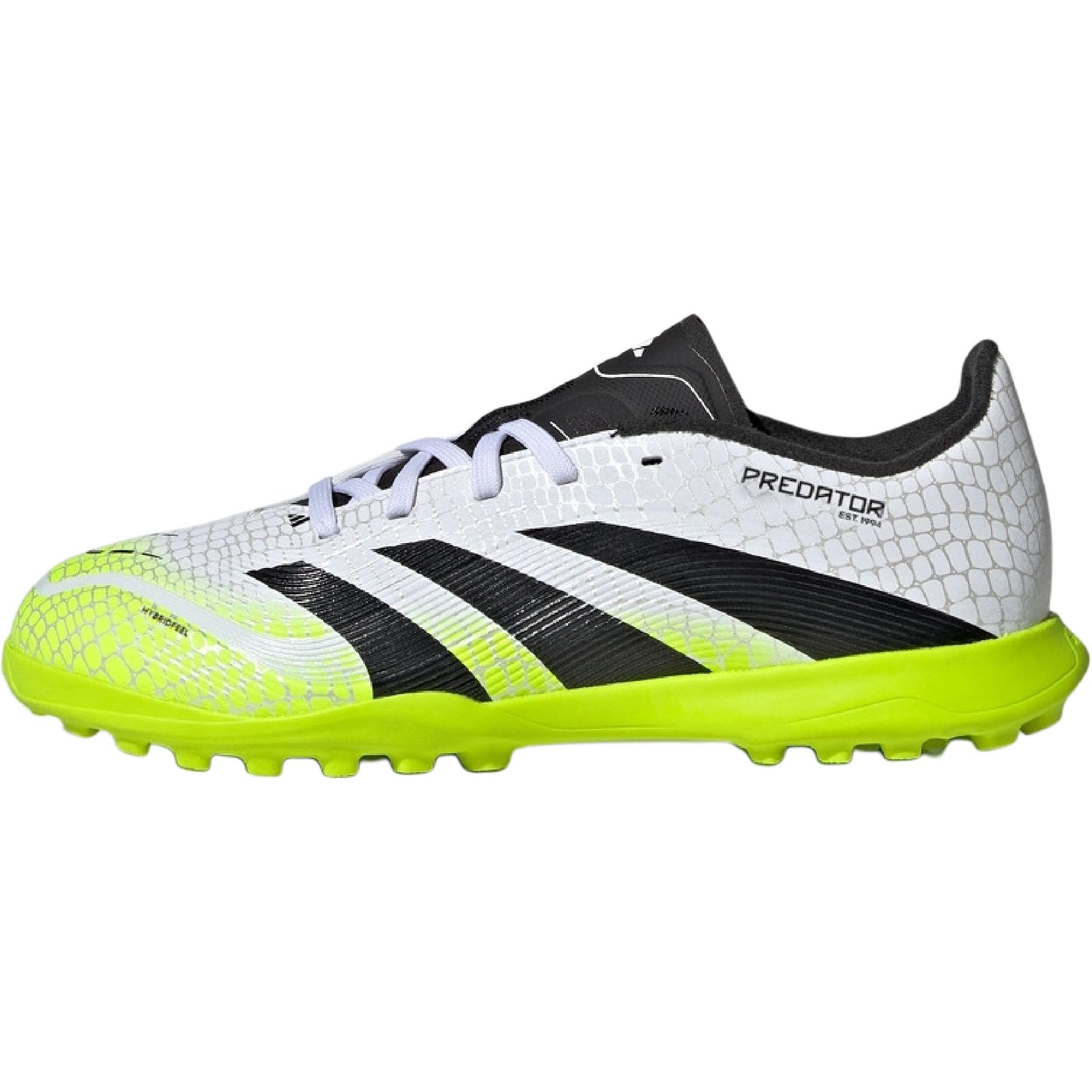 

adidas Predator League TF K Radiant Blaze Pack Kids Sneakers White Cloud-White Core-Black JI1149 38⅔