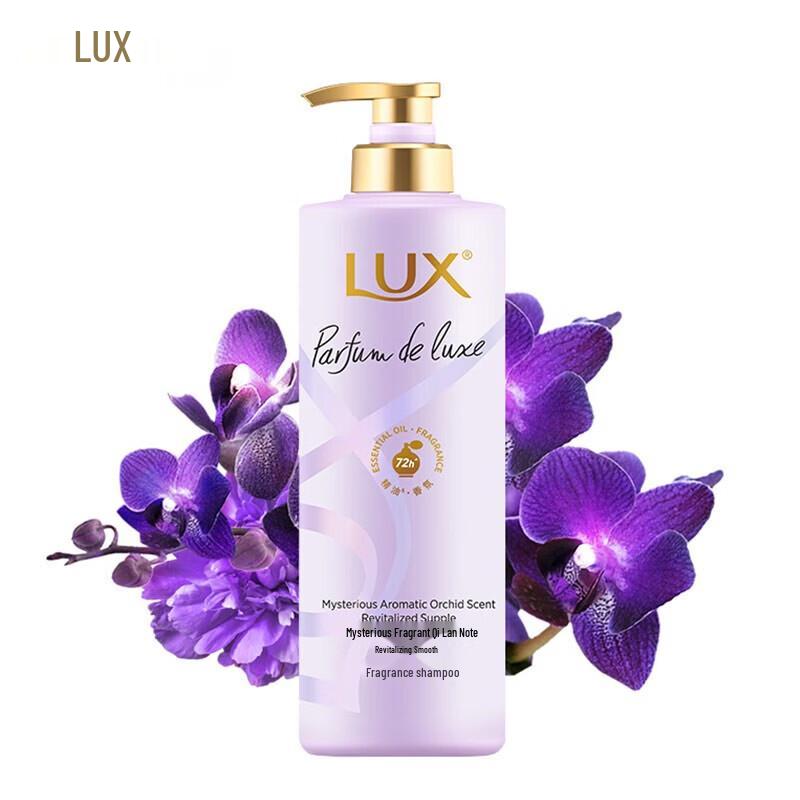 LUX Flowery Delight Fragrance Shampoo