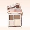 Xixi - 4 In 1 Contouring Palette