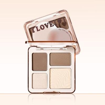 Make-up na oči – Oční stíny