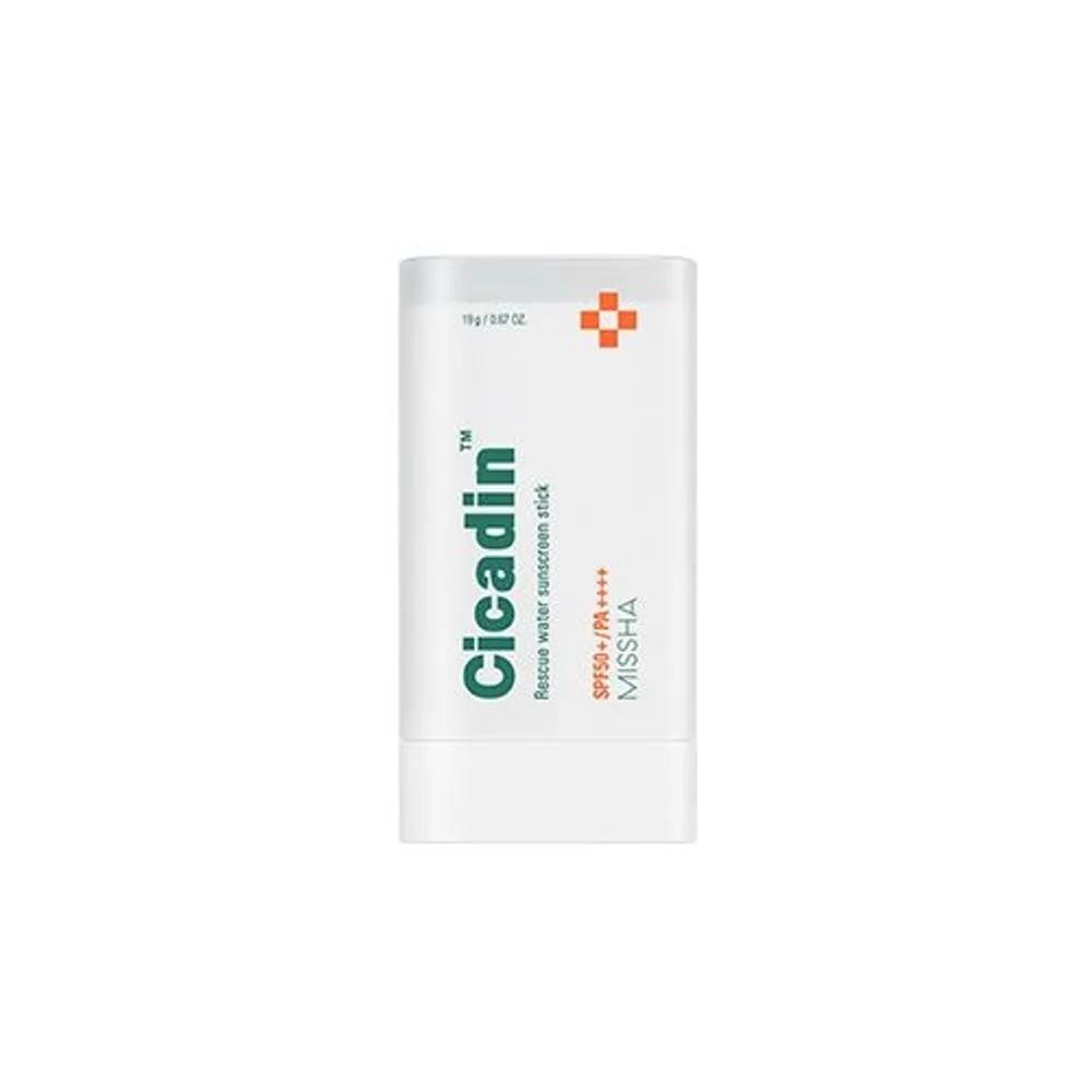 [MISSHA] Cicadin Rescue Water Sun Stick 19g